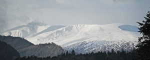 Overnight or early morning avalanches.