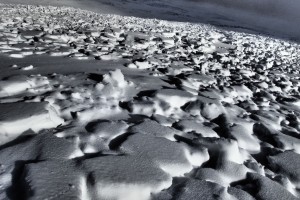 Yesterday’s Wet Snow Avalanches