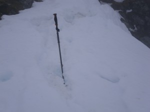 Creep and glide cracks