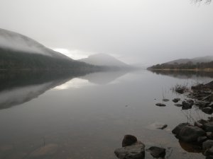 Scotland the brave – this green and pleasant land!