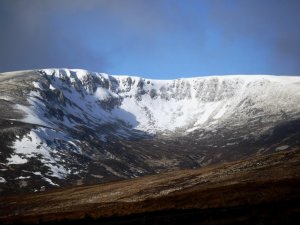 Coire Choille-rais