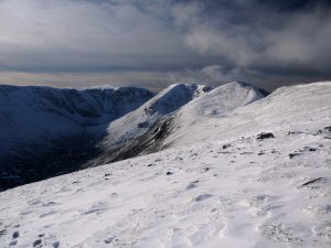 Uinneag Coire a Chaorainn