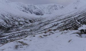 Variable instability and snow surface.