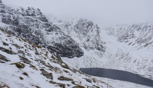 Coire Ardair and Coire nan Gamhna