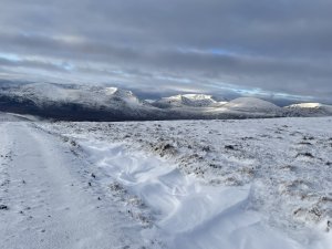 A fine day in the hills