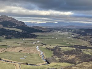 Views from the centre of Scotland