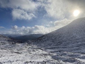 New snow and new windslab