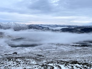 Carn Dubh and Stob Coire Dubh