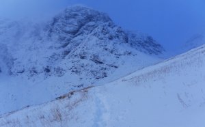 Wintry pipe-opener.