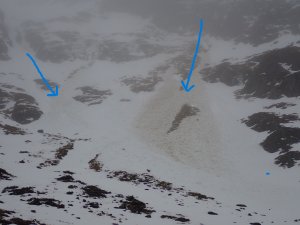 More Avalanche Activity