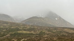 Beinn a’ Chaorainn