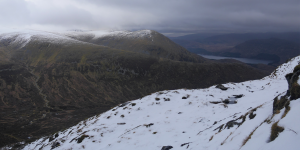 Winter solstice: out of the darkness, into the light.