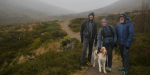 New Year’s Eve at Creag Meagaidh