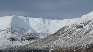 Dry with good visibility