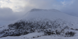 “Bless-ed are the trailbreakers…”