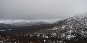 The full white room experience.