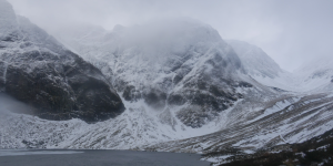 Weather and snow contrasts by aspect and altitude.