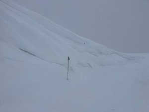 More poor visibility