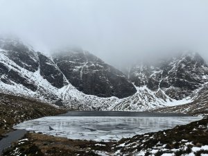 Rain to be followed by snow…