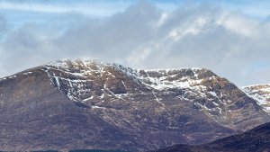 Mild with Showers and Sunshine