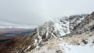 Stormy Weather Ahead