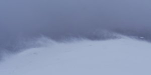 Not really calm before the storm.